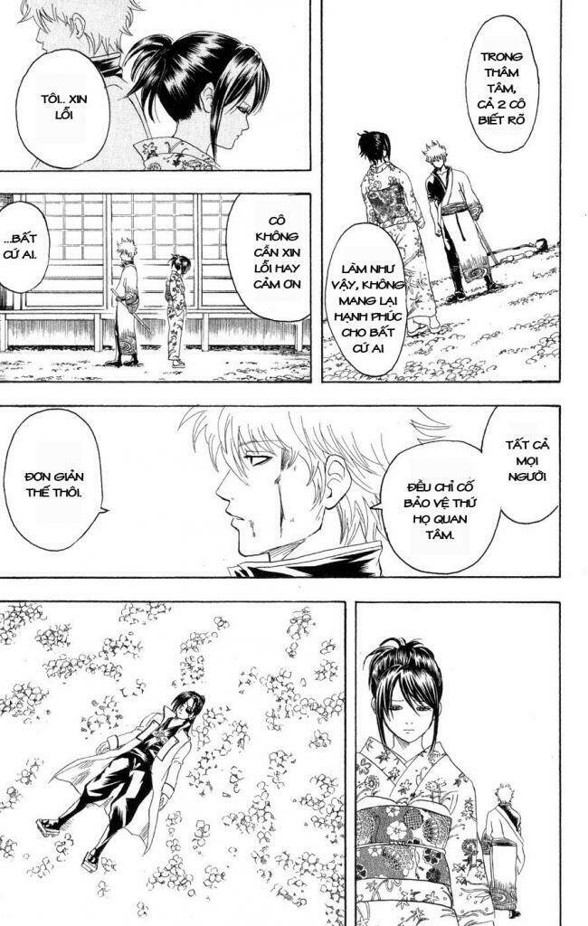Gintama – Linh Hồn Bạc Chapter 122 - Trang 2