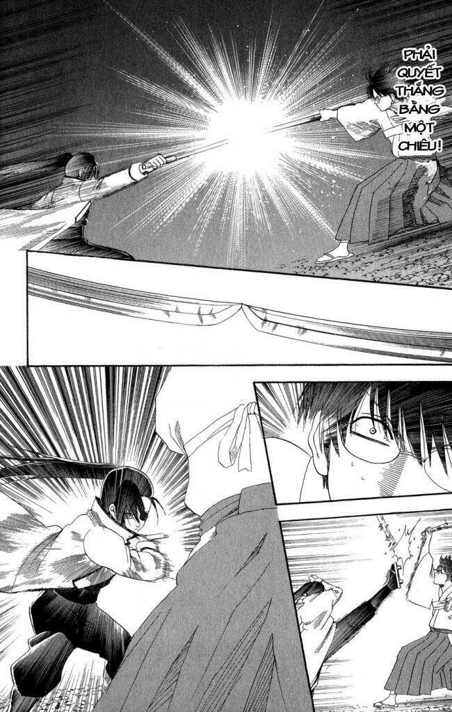 Gintama – Linh Hồn Bạc Chapter 122 - Trang 2