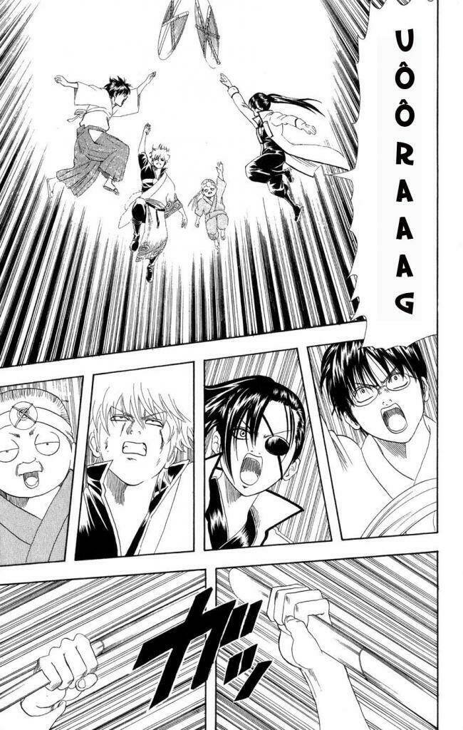 Gintama – Linh Hồn Bạc Chapter 122 - Trang 2