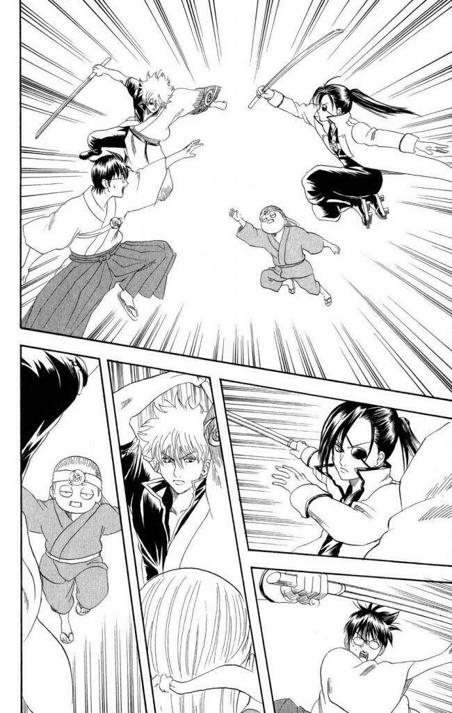 Gintama – Linh Hồn Bạc Chapter 122 - Trang 2