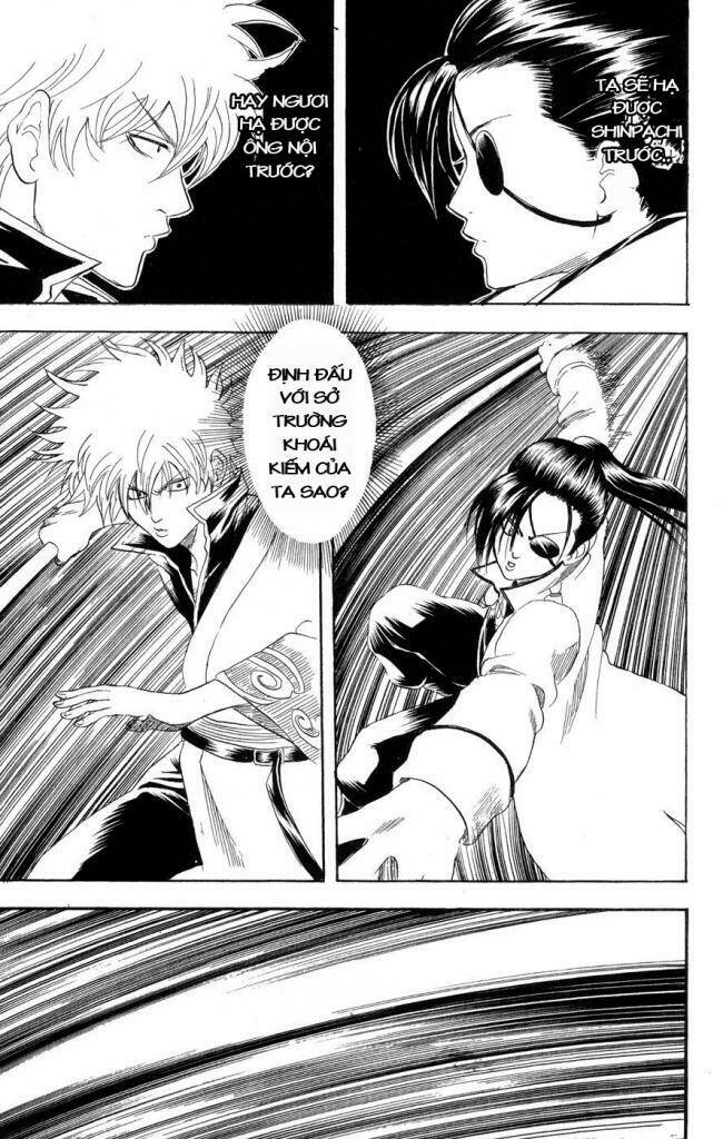 Gintama – Linh Hồn Bạc Chapter 122 - Trang 2