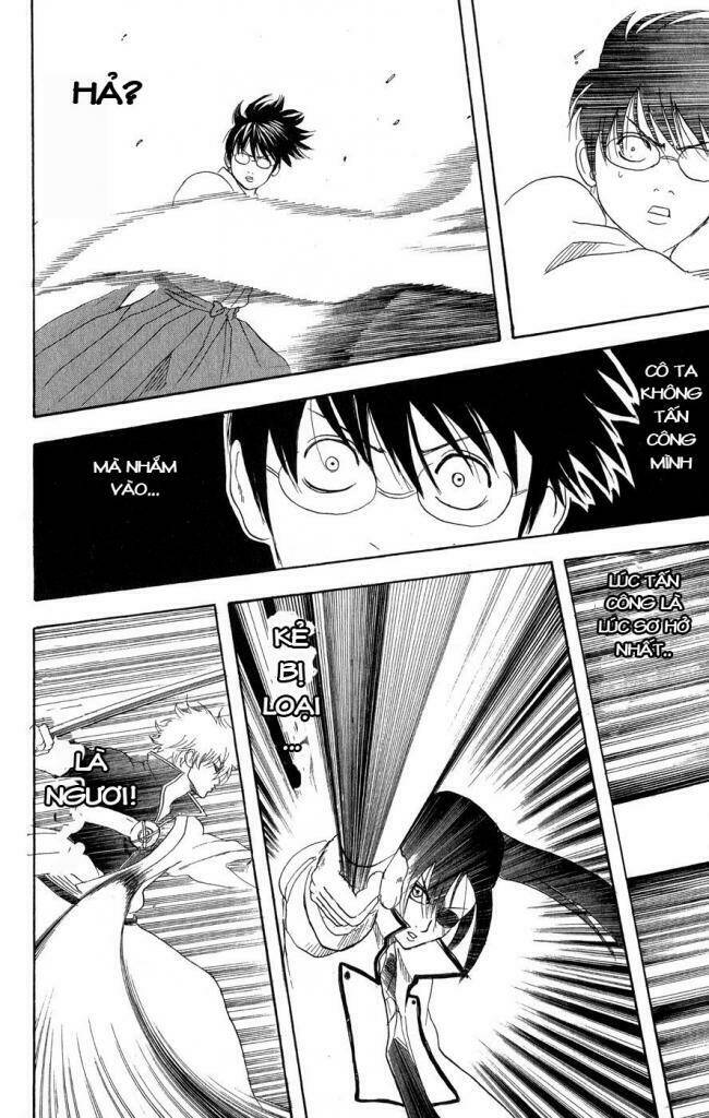 Gintama – Linh Hồn Bạc Chapter 122 - Trang 2