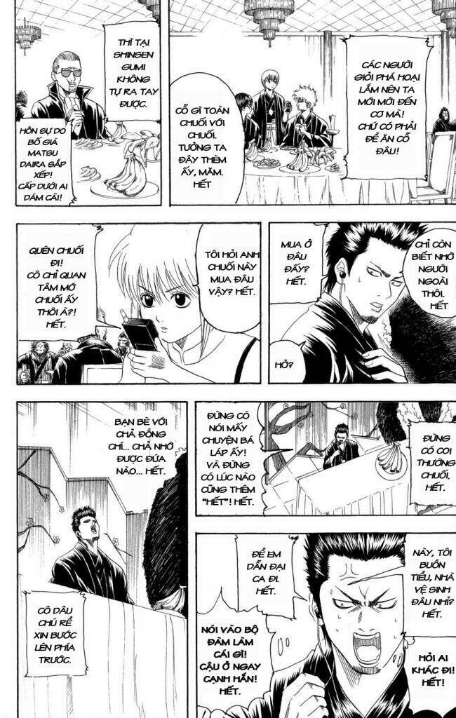 Gintama – Linh Hồn Bạc Chapter 123 - Trang 2