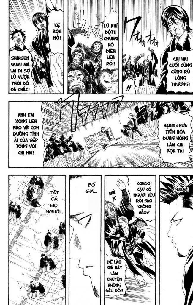 Gintama – Linh Hồn Bạc Chapter 123 - Trang 2
