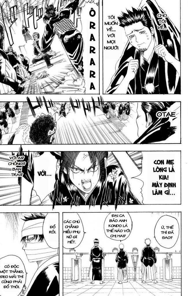 Gintama – Linh Hồn Bạc Chapter 123 - Trang 2