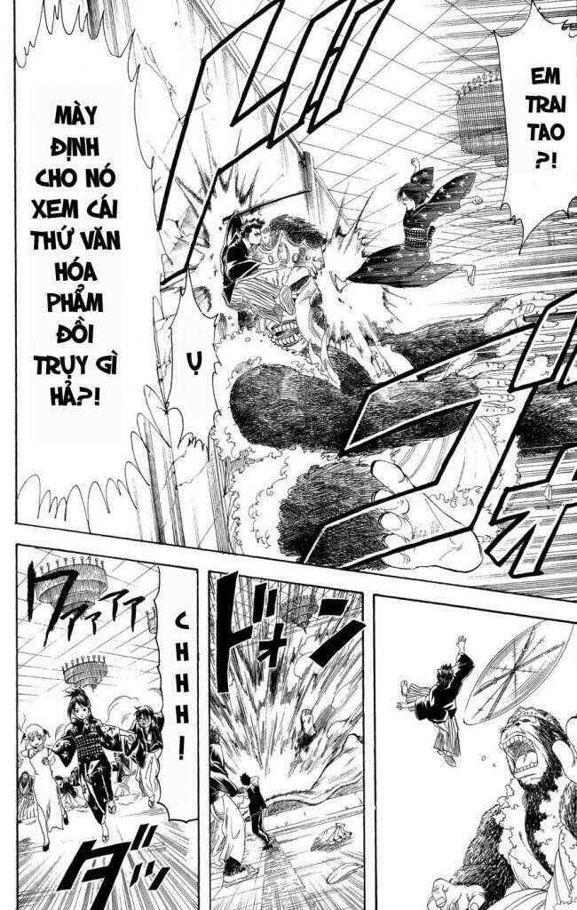Gintama – Linh Hồn Bạc Chapter 123 - Trang 2