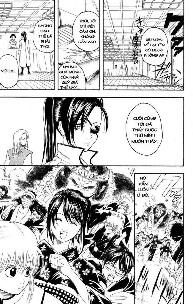 Gintama – Linh Hồn Bạc Chapter 123 - Trang 2