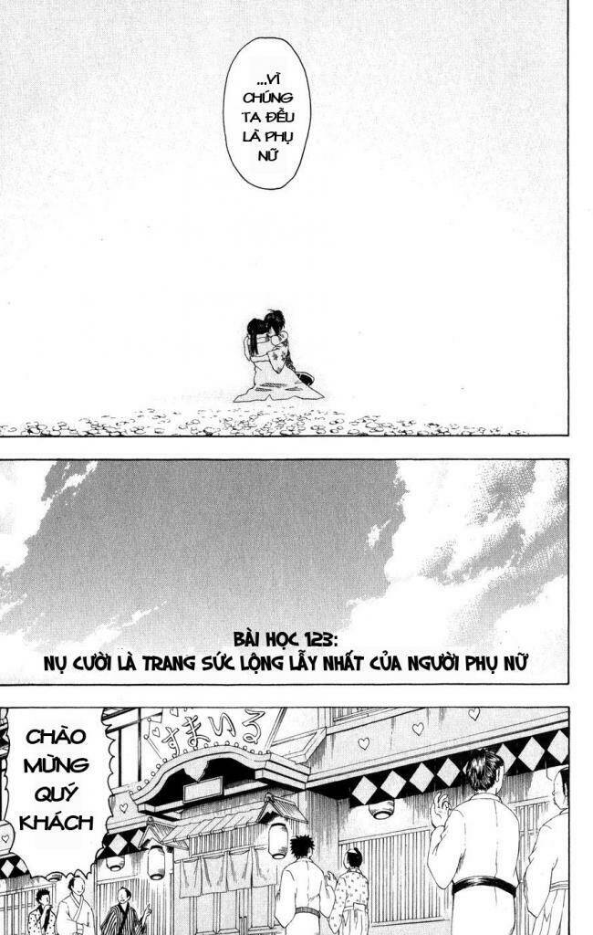 Gintama – Linh Hồn Bạc Chapter 123 - Trang 2