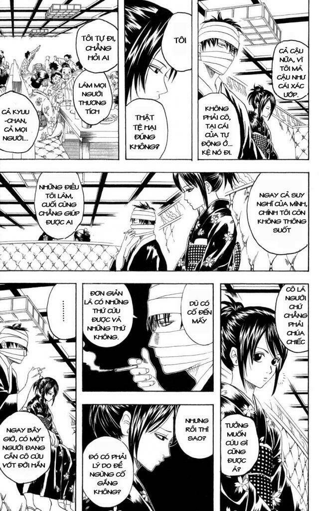 Gintama – Linh Hồn Bạc Chapter 123 - Trang 2
