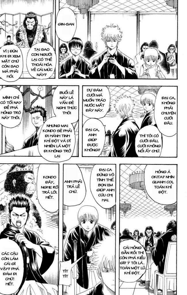 Gintama – Linh Hồn Bạc Chapter 123 - Trang 2