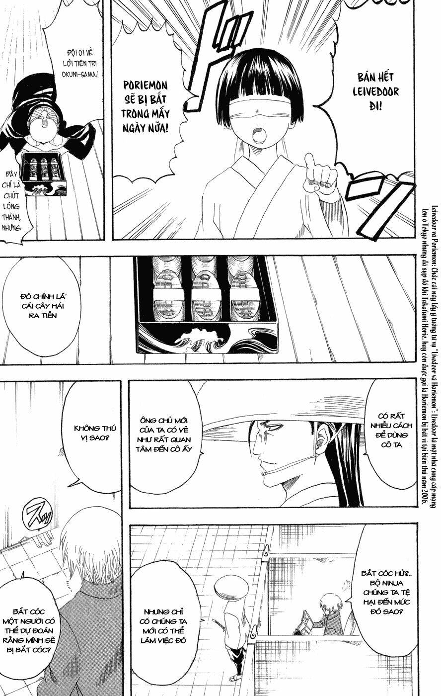 Gintama – Linh Hồn Bạc Chapter 124 - Trang 2