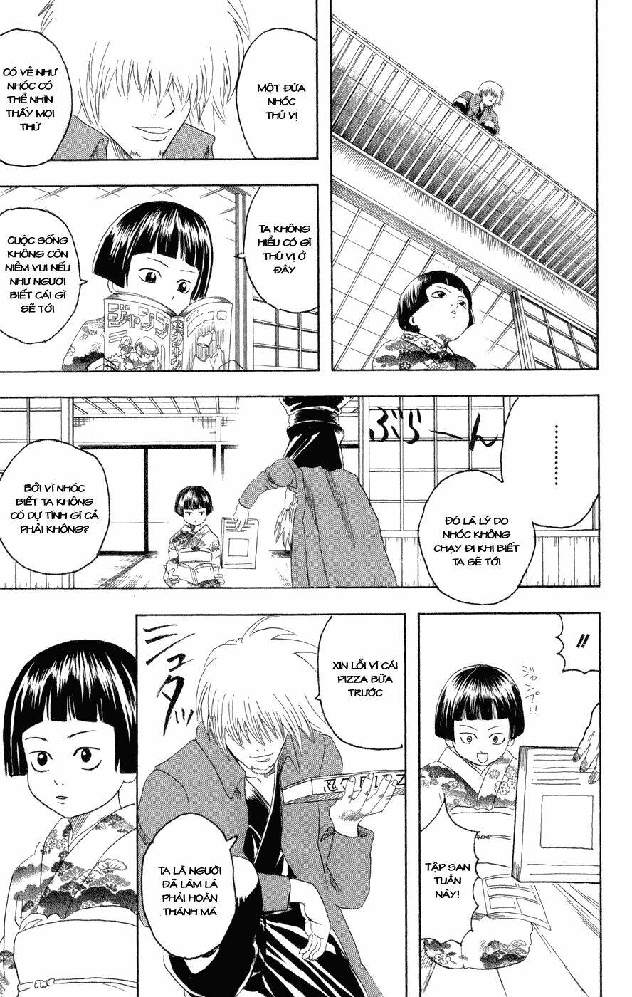 Gintama – Linh Hồn Bạc Chapter 124 - Trang 2