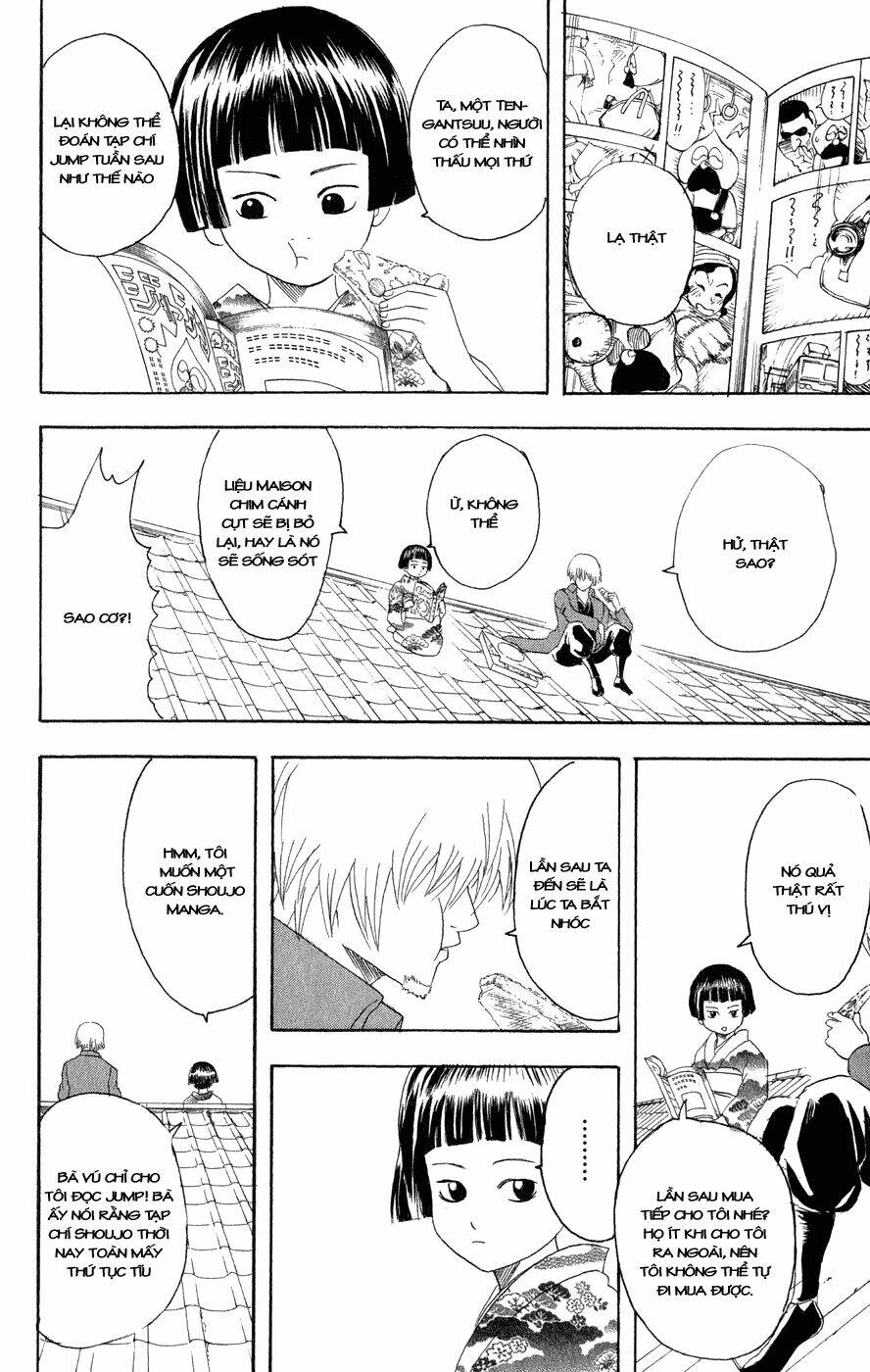 Gintama – Linh Hồn Bạc Chapter 124 - Trang 2