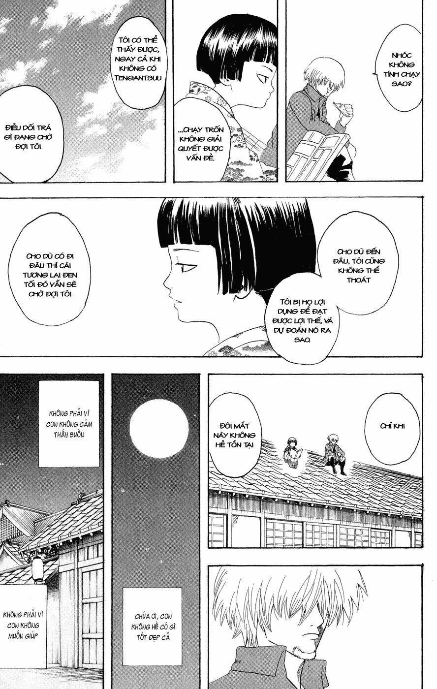 Gintama – Linh Hồn Bạc Chapter 124 - Trang 2