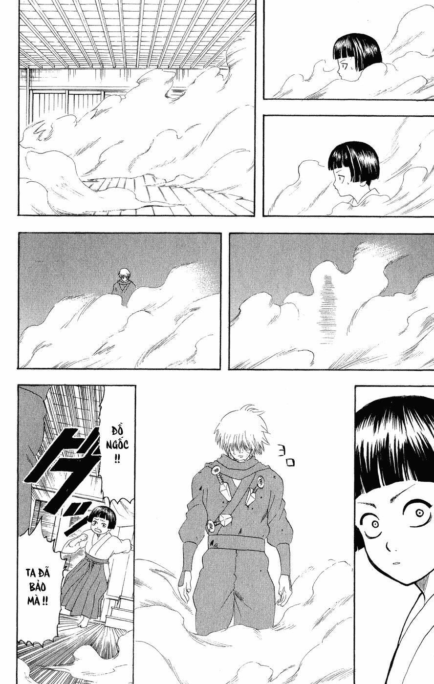 Gintama – Linh Hồn Bạc Chapter 124 - Trang 2