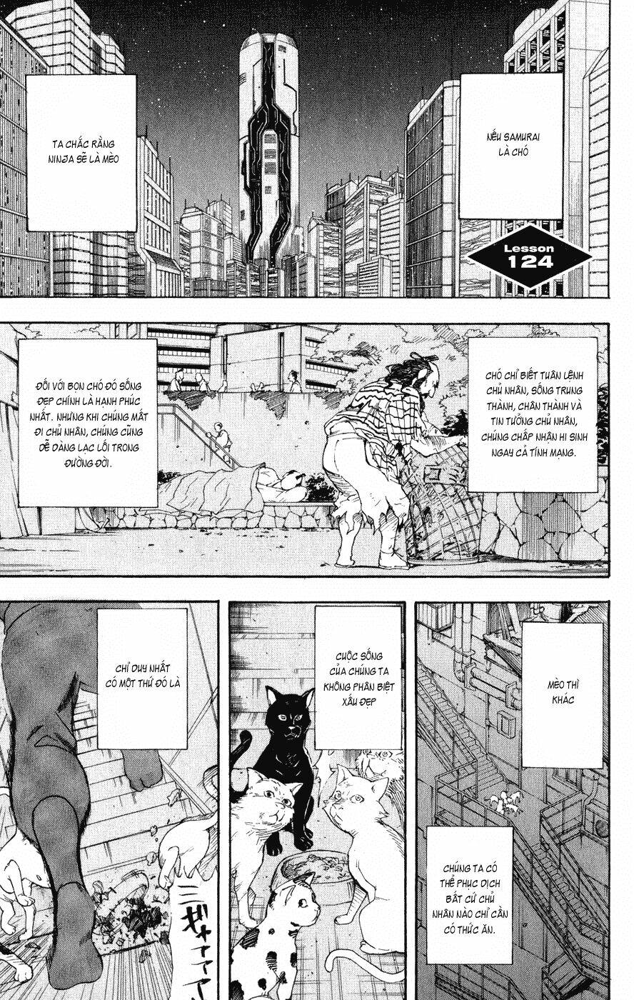 Gintama – Linh Hồn Bạc Chapter 124 - Trang 2