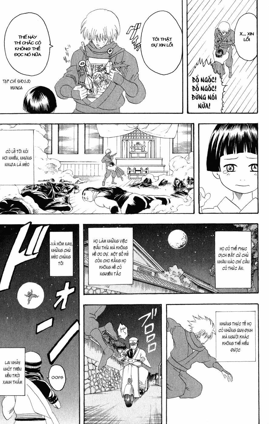 Gintama – Linh Hồn Bạc Chapter 124 - Trang 2