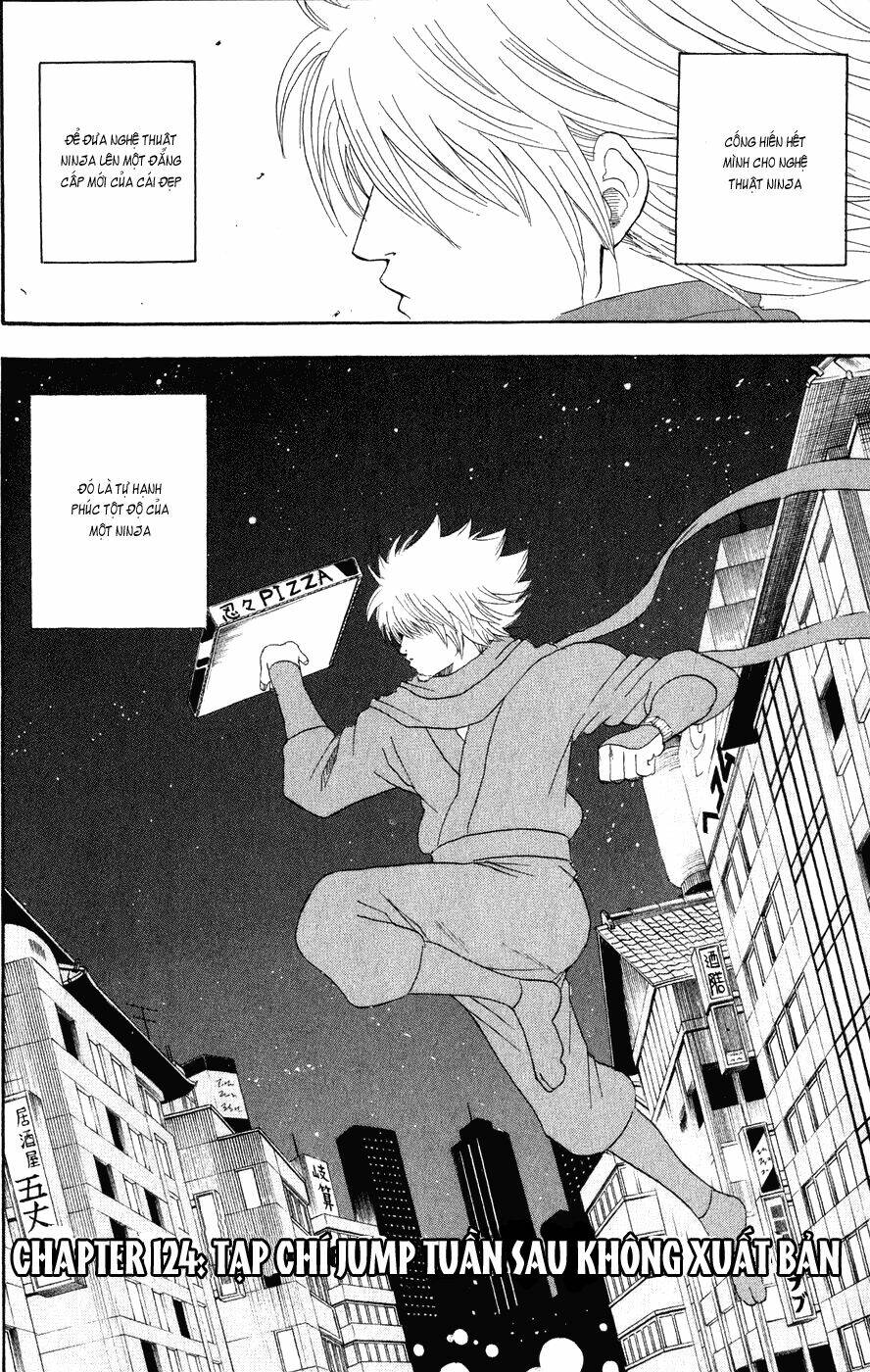 Gintama – Linh Hồn Bạc Chapter 124 - Trang 2