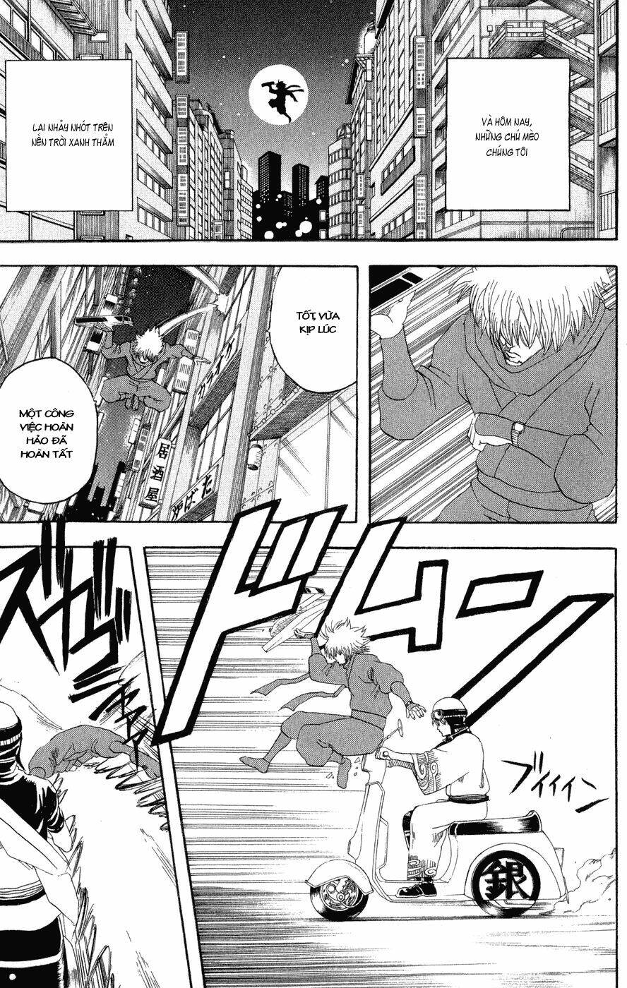 Gintama – Linh Hồn Bạc Chapter 124 - Trang 2