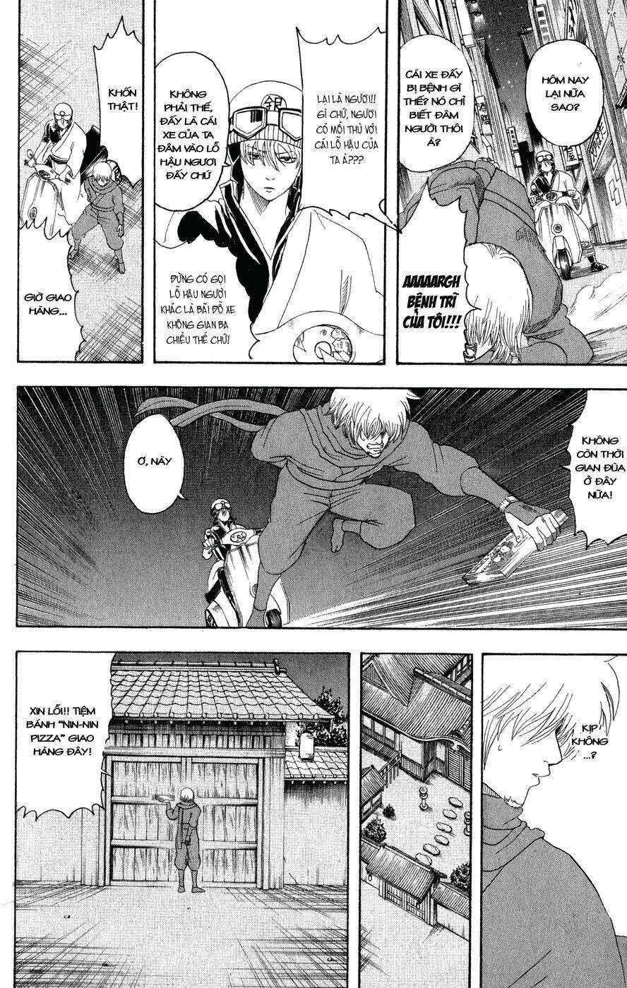 Gintama – Linh Hồn Bạc Chapter 124 - Trang 2