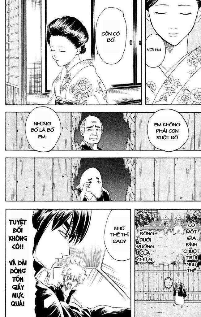 Gintama – Linh Hồn Bạc Chapter 125 - Trang 2