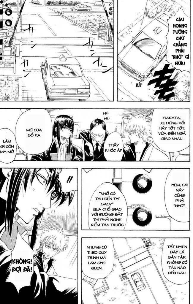 Gintama – Linh Hồn Bạc Chapter 125 - Trang 2