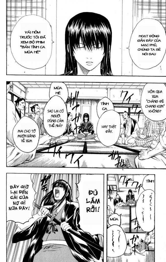 Gintama – Linh Hồn Bạc Chapter 125 - Trang 2