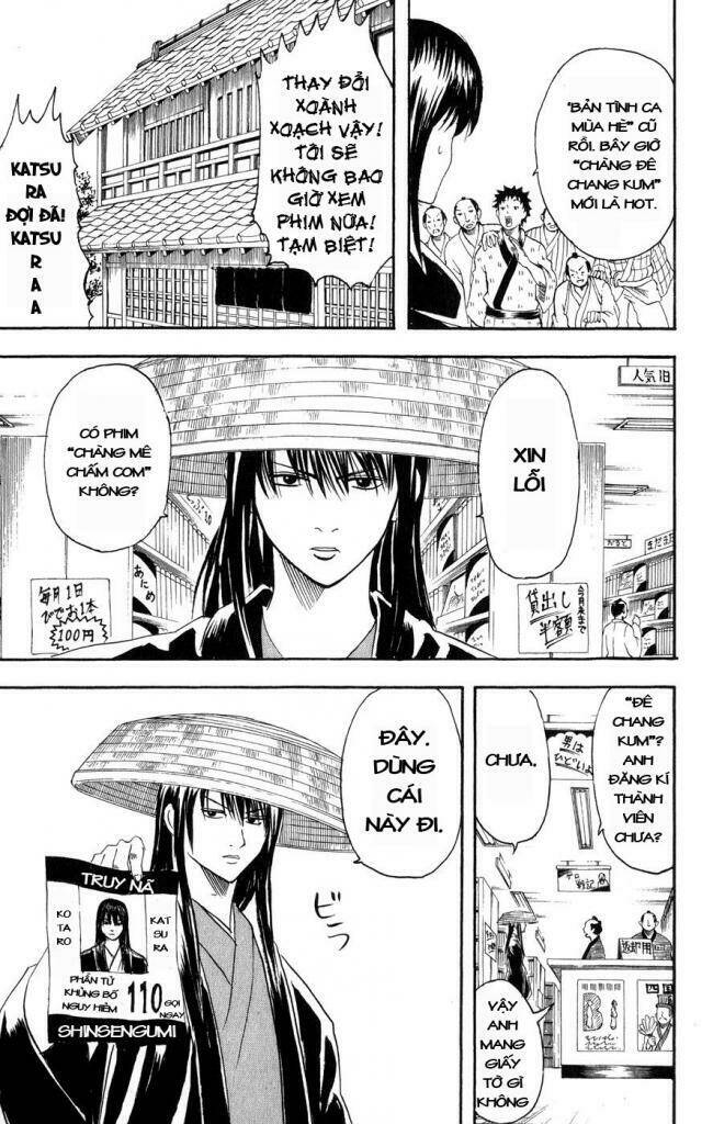 Gintama – Linh Hồn Bạc Chapter 125 - Trang 2