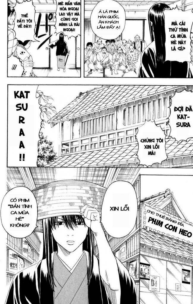 Gintama – Linh Hồn Bạc Chapter 125 - Trang 2
