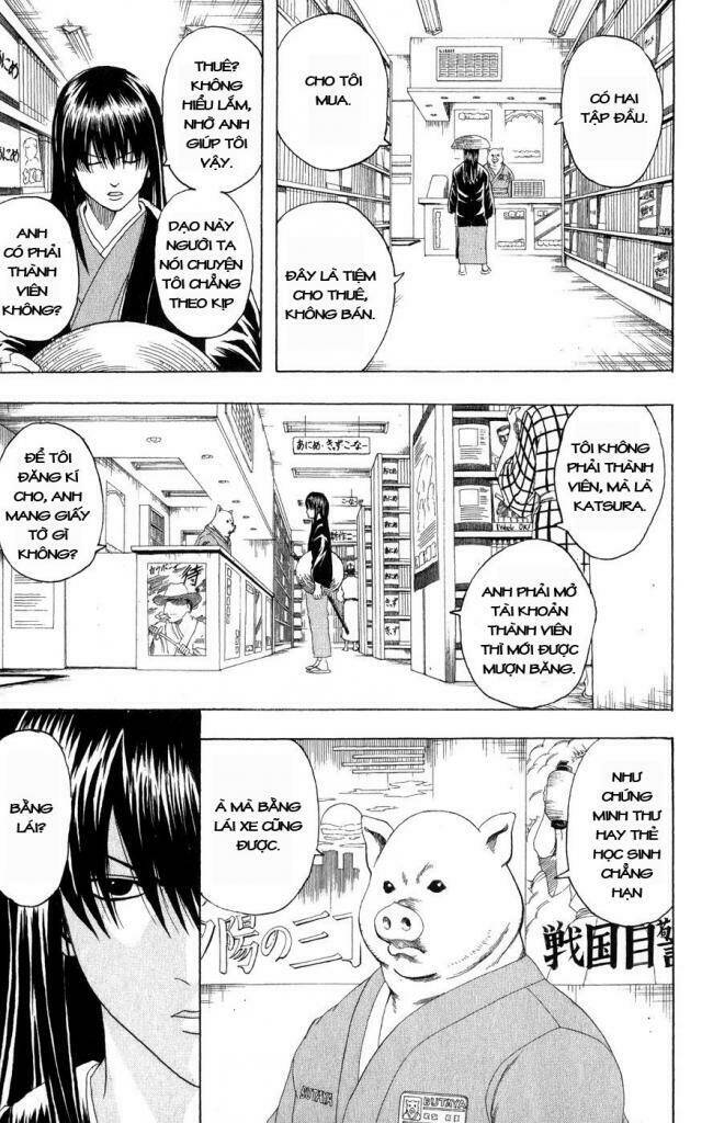 Gintama – Linh Hồn Bạc Chapter 125 - Trang 2