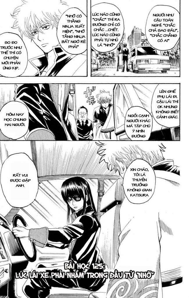 Gintama – Linh Hồn Bạc Chapter 125 - Trang 2