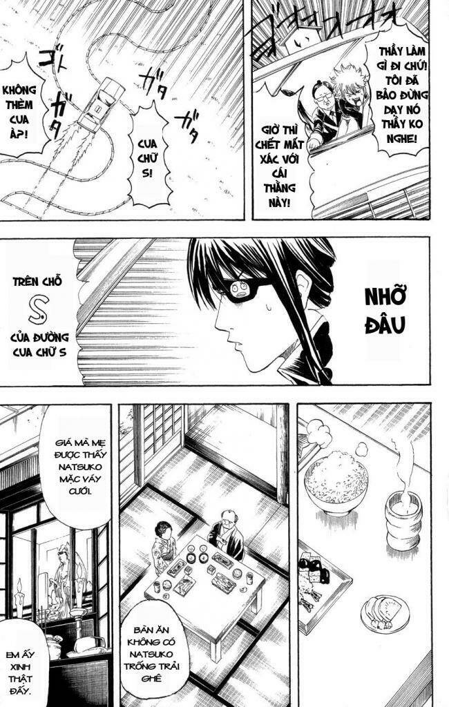 Gintama – Linh Hồn Bạc Chapter 125 - Trang 2