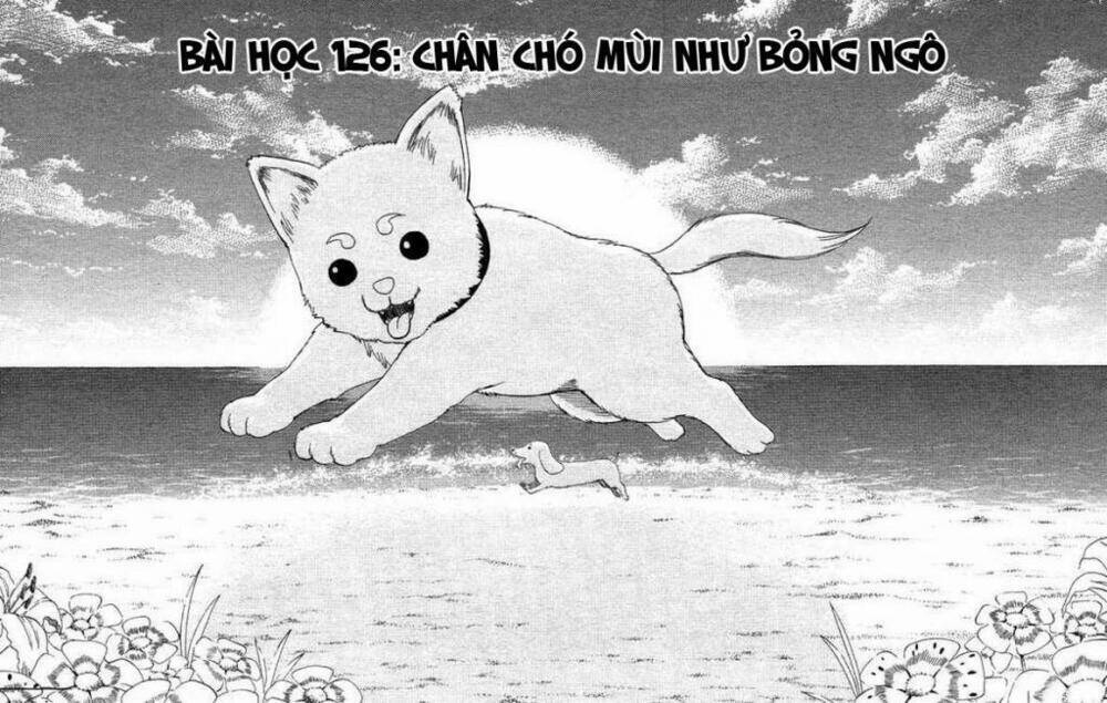 Gintama – Linh Hồn Bạc Chapter 126 - Trang 2