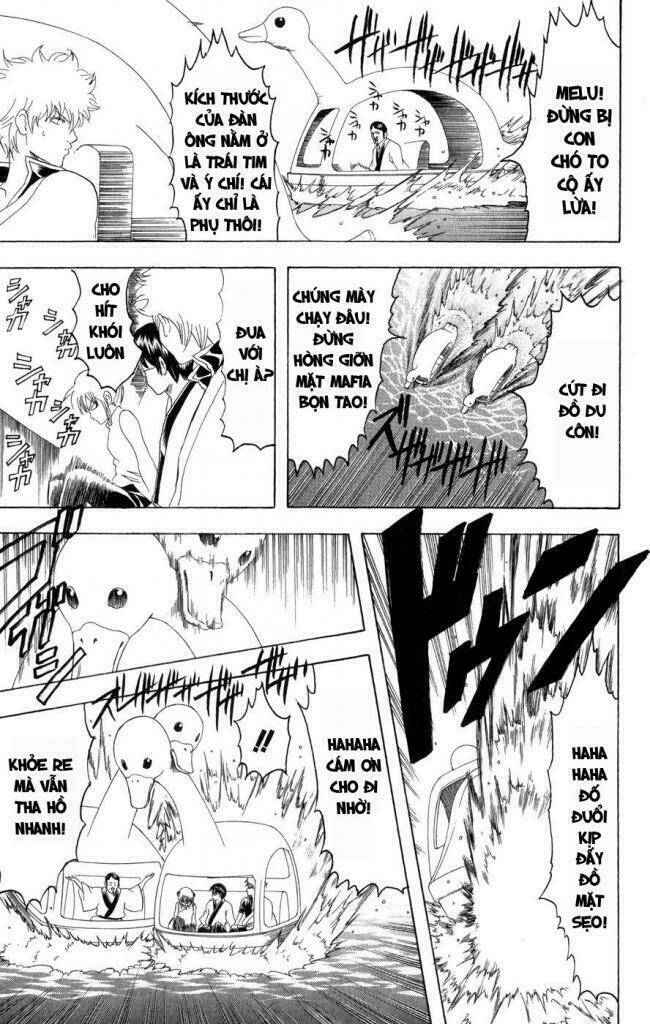 Gintama – Linh Hồn Bạc Chapter 126 - Trang 2