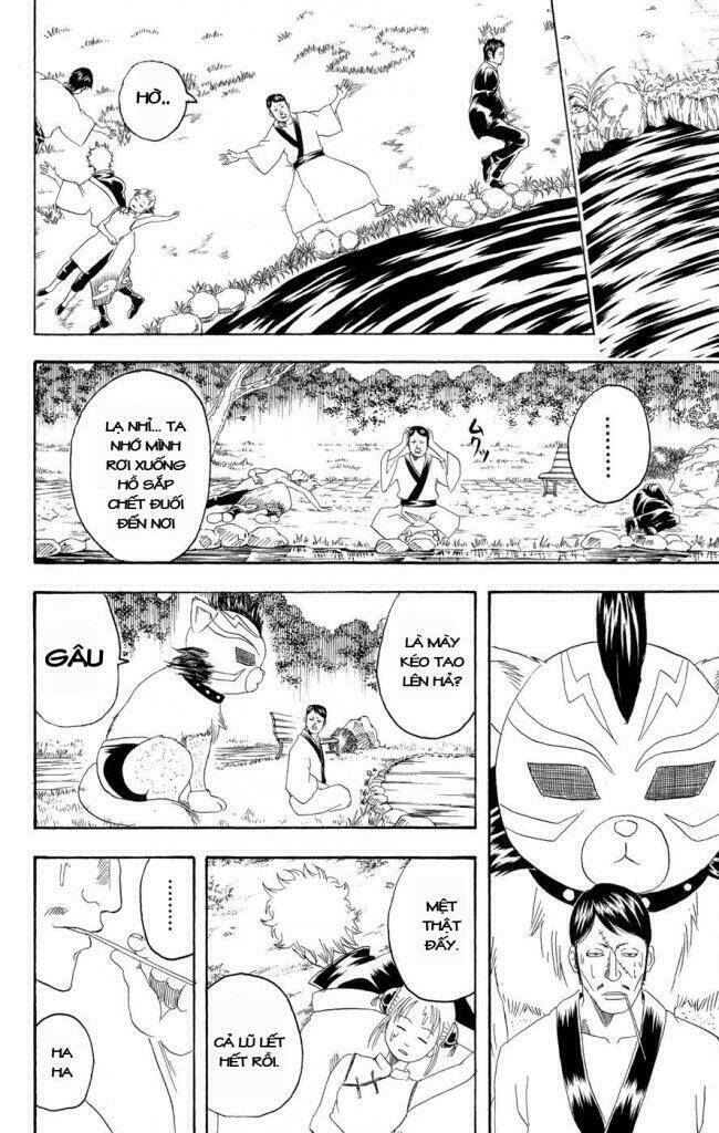 Gintama – Linh Hồn Bạc Chapter 126 - Trang 2