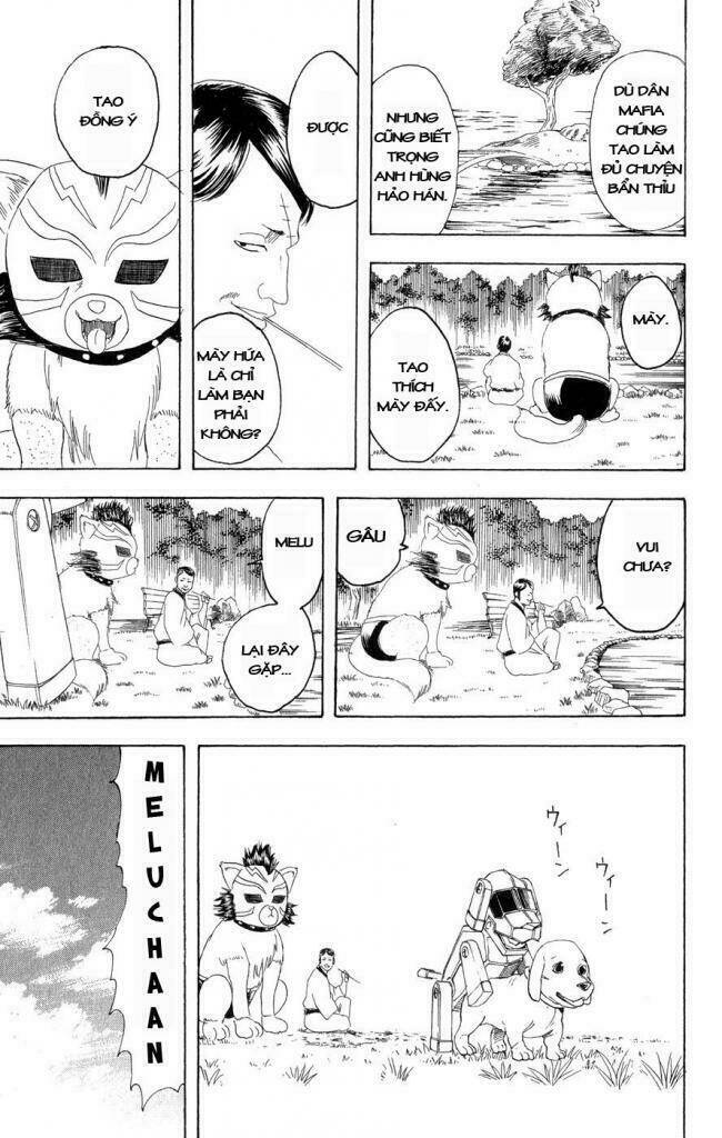 Gintama – Linh Hồn Bạc Chapter 126 - Trang 2