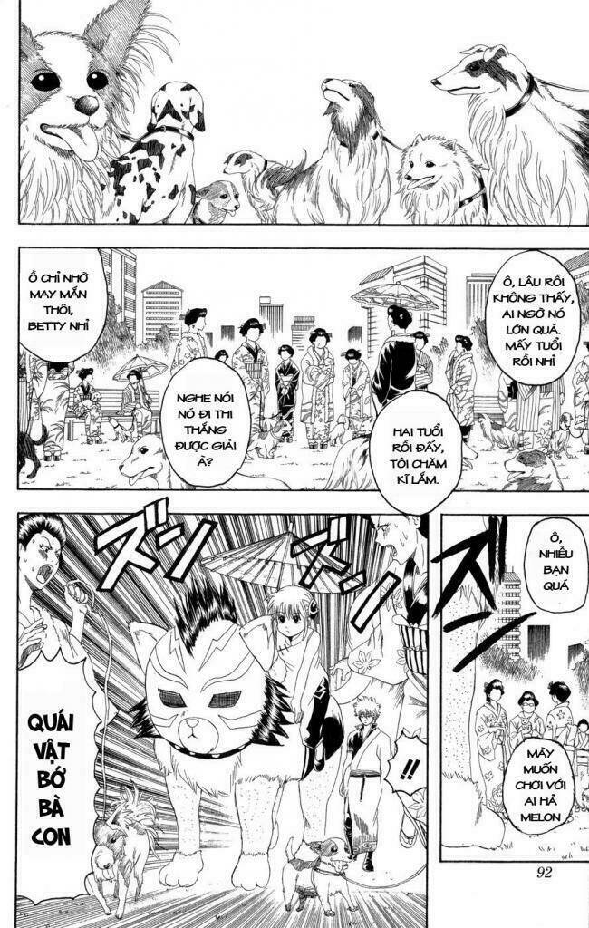 Gintama – Linh Hồn Bạc Chapter 126 - Trang 2