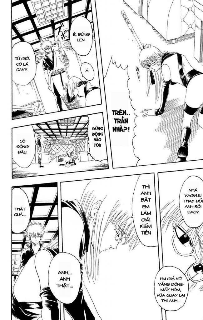 Gintama – Linh Hồn Bạc Chapter 127 - Trang 2