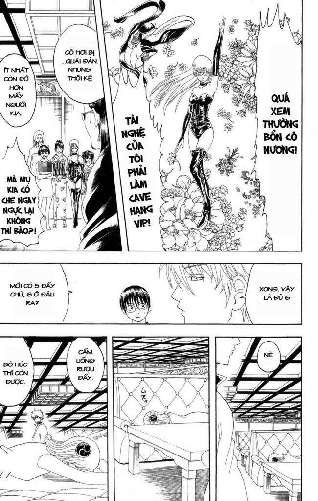 Gintama – Linh Hồn Bạc Chapter 127 - Trang 2