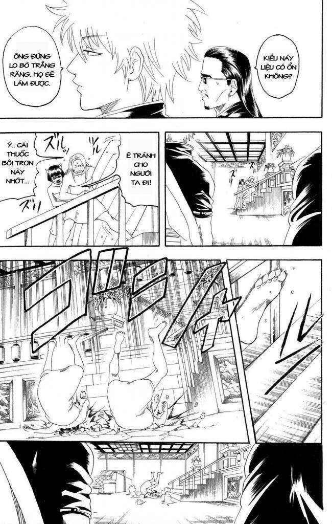 Gintama – Linh Hồn Bạc Chapter 127 - Trang 2