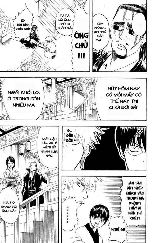 Gintama – Linh Hồn Bạc Chapter 127 - Trang 2