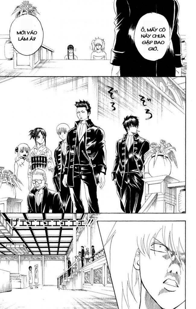 Gintama – Linh Hồn Bạc Chapter 127 - Trang 2