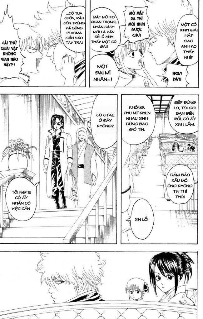 Gintama – Linh Hồn Bạc Chapter 127 - Trang 2