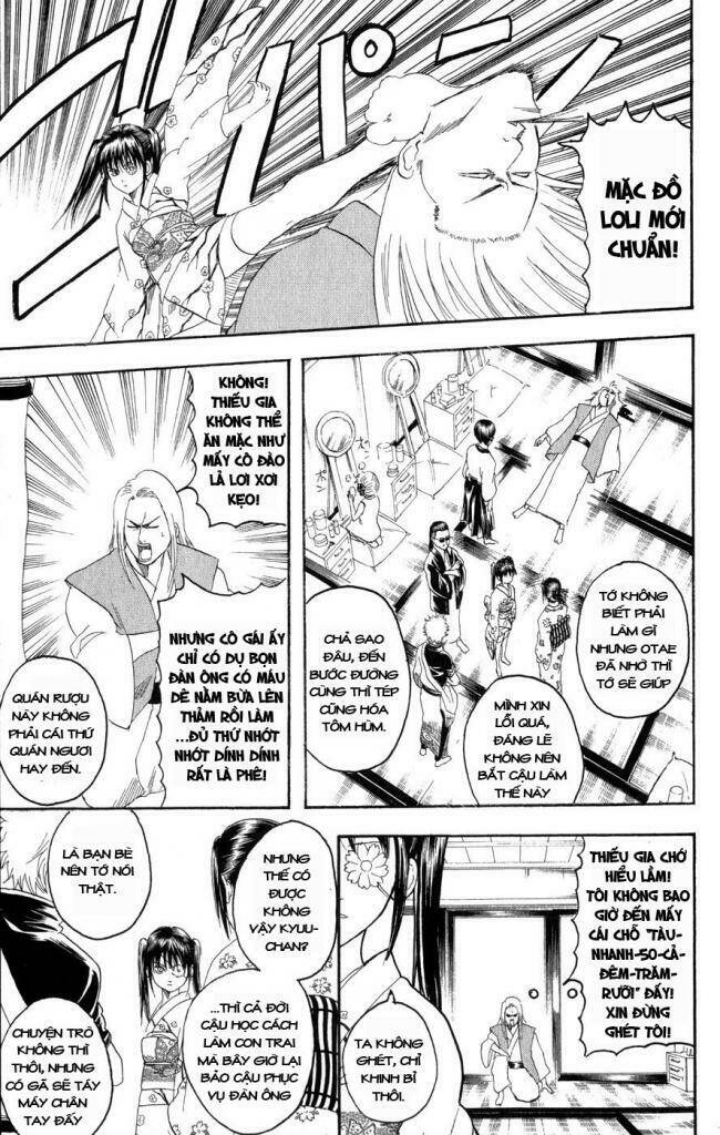 Gintama – Linh Hồn Bạc Chapter 127 - Trang 2