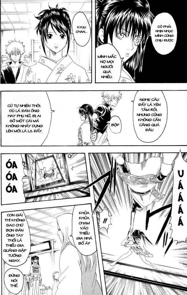 Gintama – Linh Hồn Bạc Chapter 127 - Trang 2