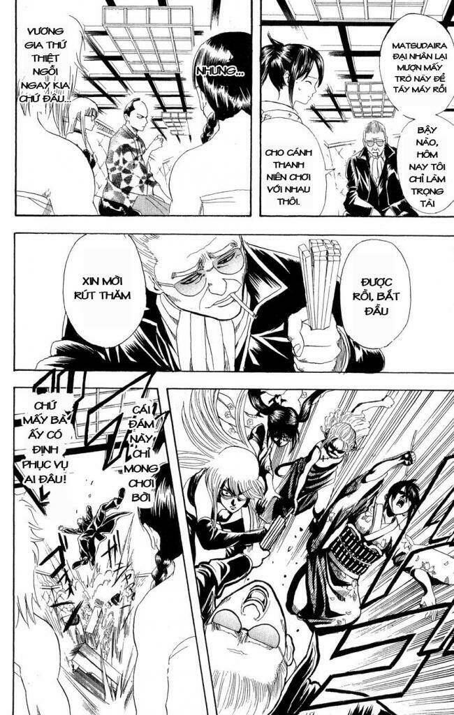 Gintama – Linh Hồn Bạc Chapter 128 - Trang 2