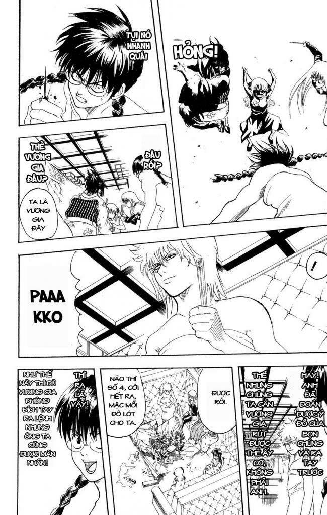 Gintama – Linh Hồn Bạc Chapter 128 - Trang 2