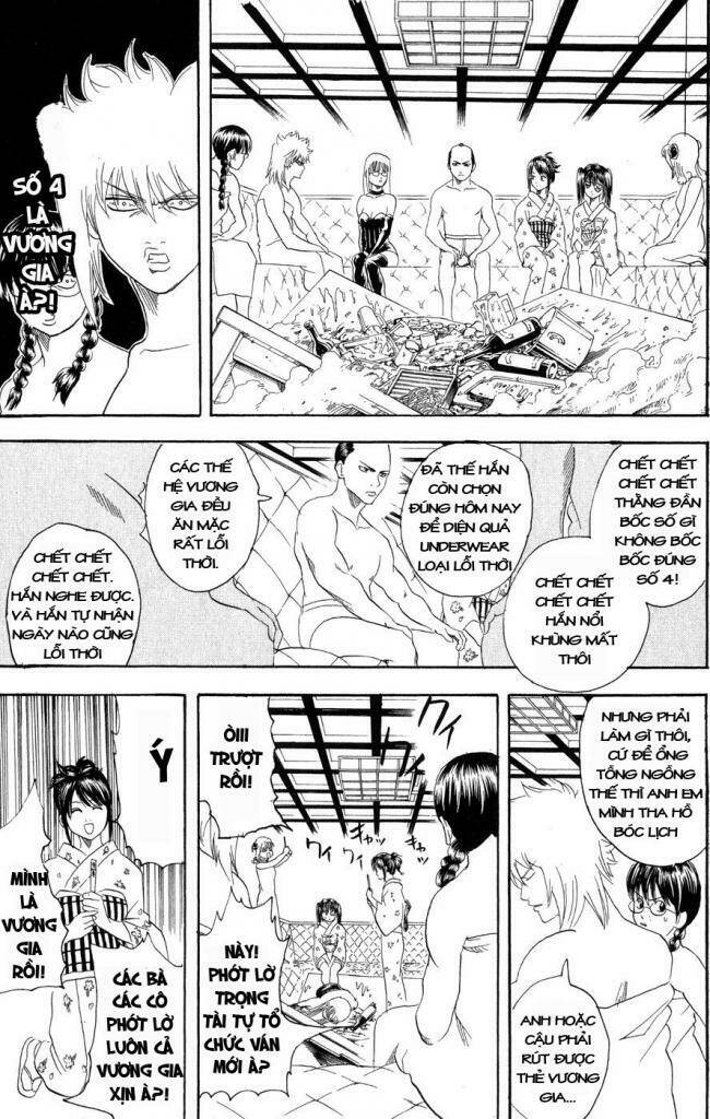 Gintama – Linh Hồn Bạc Chapter 128 - Trang 2