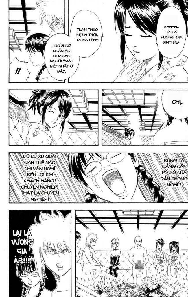 Gintama – Linh Hồn Bạc Chapter 128 - Trang 2