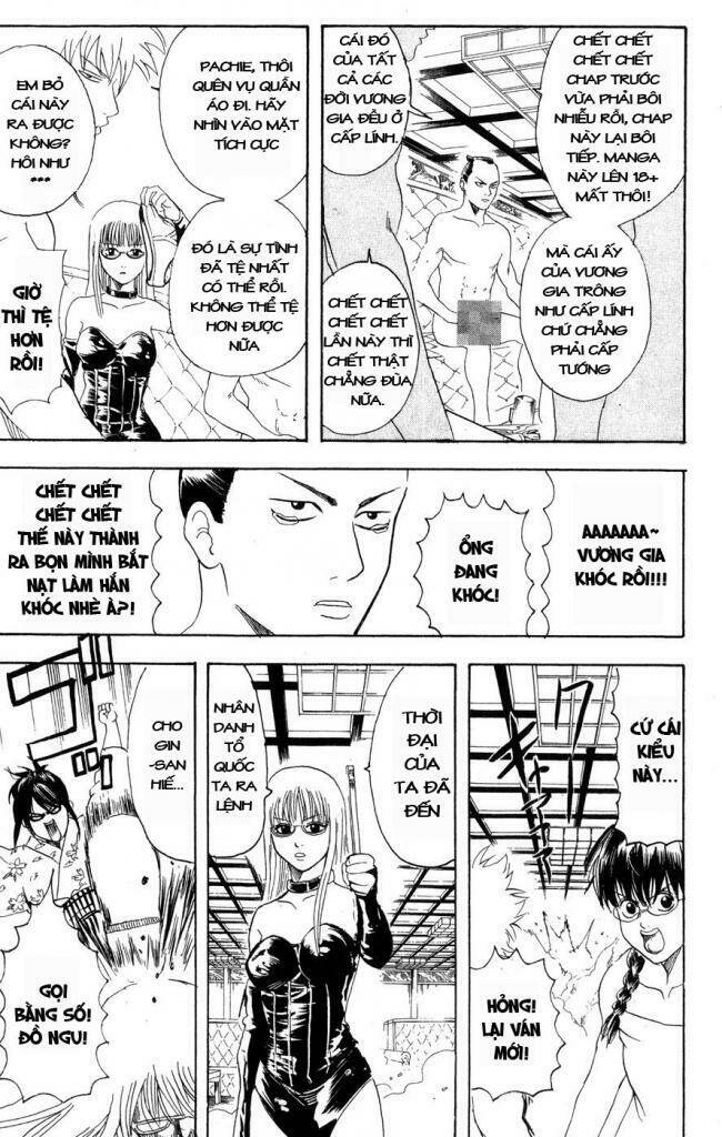 Gintama – Linh Hồn Bạc Chapter 128 - Trang 2